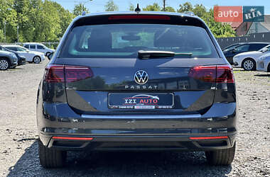 Універсал Volkswagen Passat 2021 в 