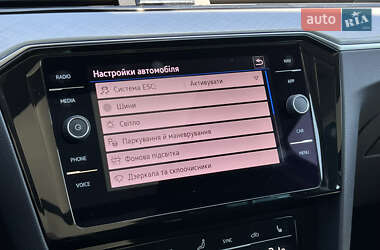 Універсал Volkswagen Passat 2021 в 