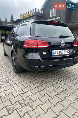 Універсал Volkswagen Passat 2012 в Коломиї