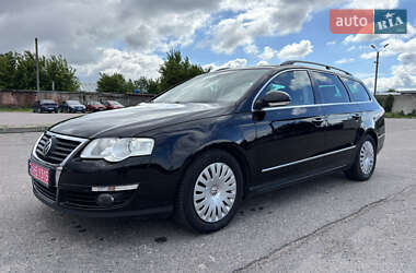 Универсал Volkswagen Passat 2010 в Белой Церкви