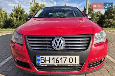 Седан Volkswagen Passat 2007 в 