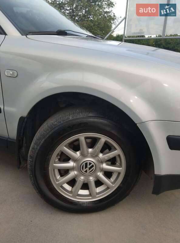 Седан Volkswagen Passat 2000 в Стрые фото 3 Седан Volkswagen Passat 2000 в Стрые