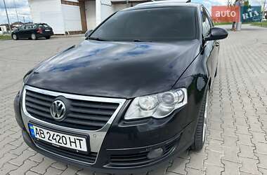 Седан Volkswagen Passat 2009 в Виннице