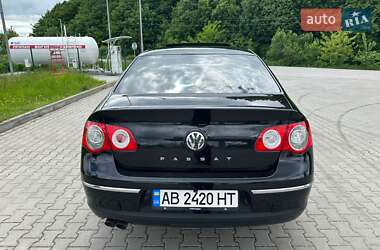 Седан Volkswagen Passat 2009 в 