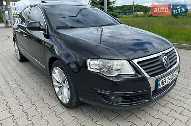 Седан Volkswagen Passat 2009 в 