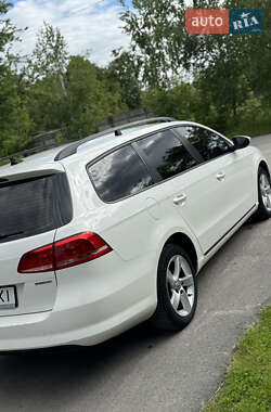 Універсал Volkswagen Passat 2013 в 