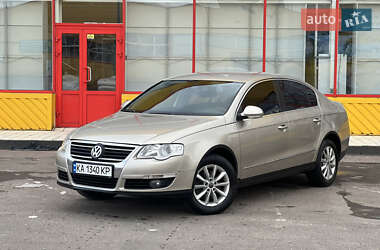 Седан Volkswagen Passat 2007 в Житомирі