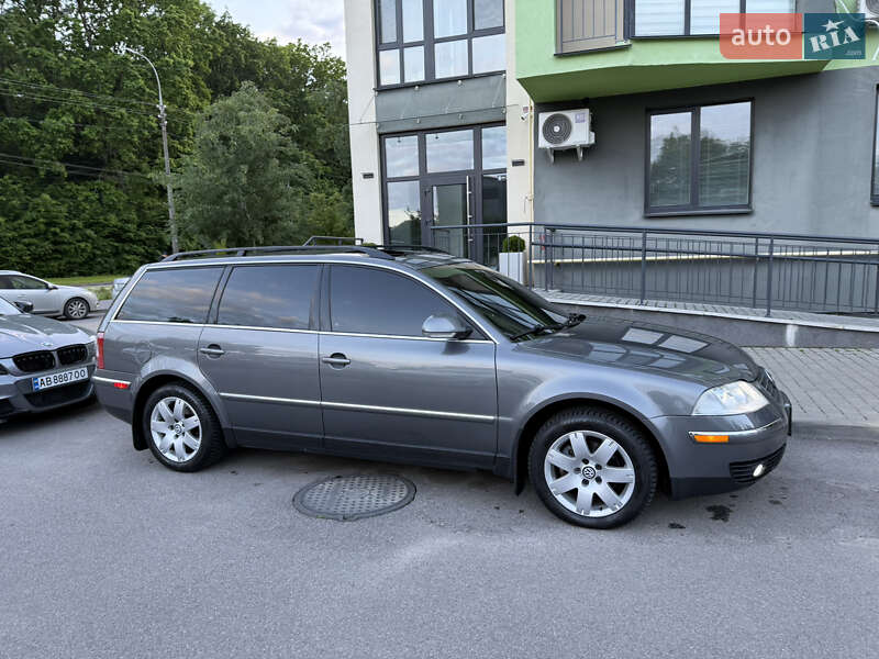 Універсал Volkswagen Passat 2005 в Вінниці