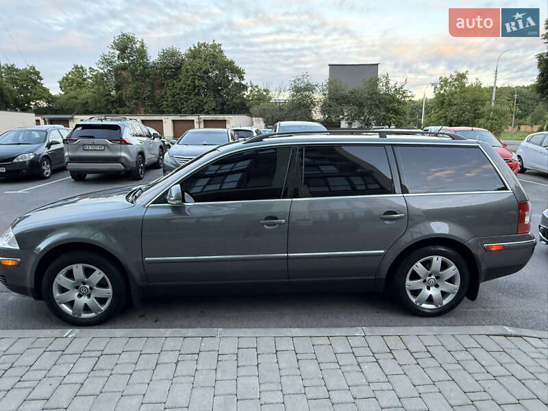 Універсал Volkswagen Passat 2005 в Вінниці