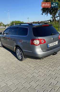 Универсал Volkswagen Passat 2007 в 