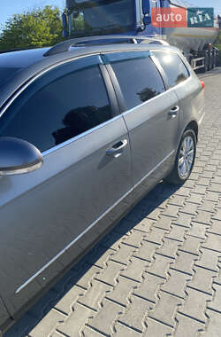 Универсал Volkswagen Passat 2007 в 