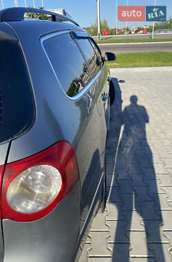Универсал Volkswagen Passat 2007 в 