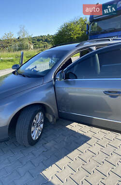 Универсал Volkswagen Passat 2007 в 