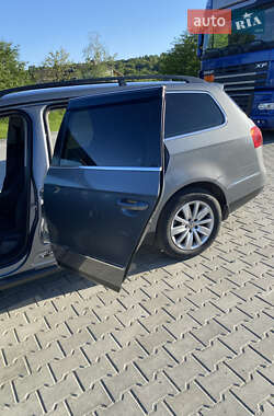 Универсал Volkswagen Passat 2007 в 