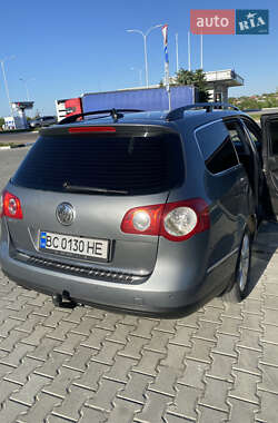 Универсал Volkswagen Passat 2007 в 