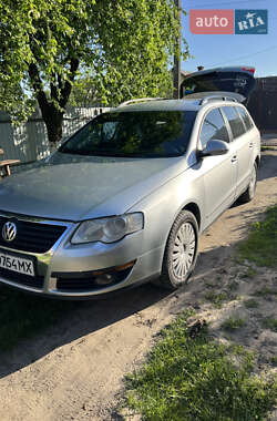 Універсал Volkswagen Passat 2007 в 