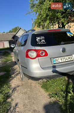 Універсал Volkswagen Passat 2007 в 