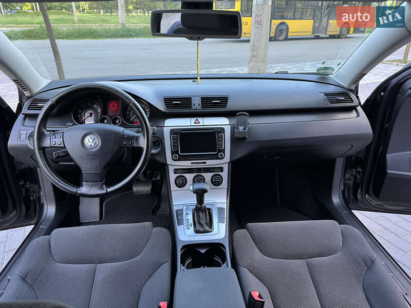 Универсал Volkswagen Passat 2008 в Полтаве