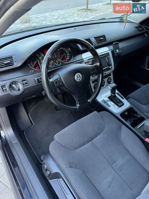 Универсал Volkswagen Passat 2008 в Полтаве