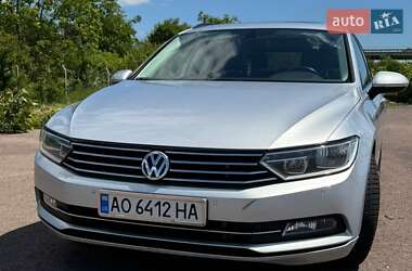 Універсал Volkswagen Passat 2014 в 