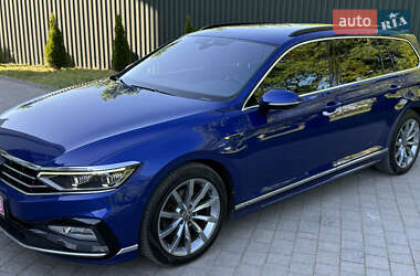 Універсал Volkswagen Passat 2021 в Львові