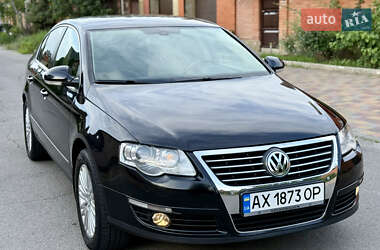 Седан Volkswagen Passat 2006 в Харькове