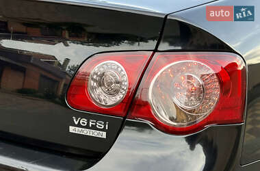 Седан Volkswagen Passat 2006 в 