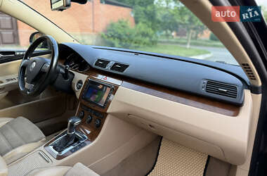 Седан Volkswagen Passat 2006 в 