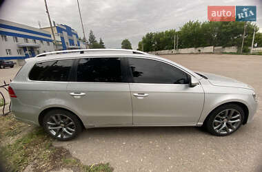 Універсал Volkswagen Passat 2014 в 