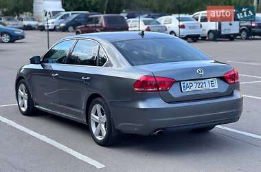 Седан Volkswagen Passat 2012 в 