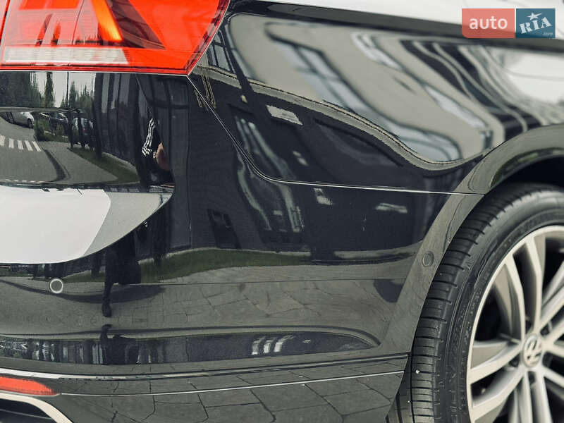 Універсал Volkswagen Passat 2019 в Львові