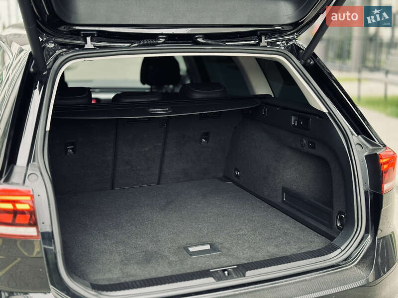 Універсал Volkswagen Passat 2019 в Львові
