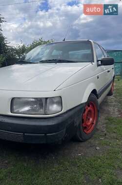 Седан Volkswagen Passat 1991 в Черкасах