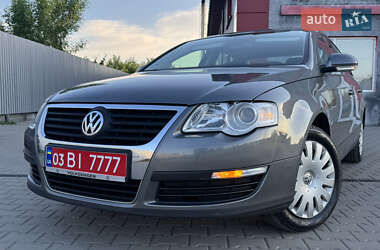 Седан Volkswagen Passat 2007 в 