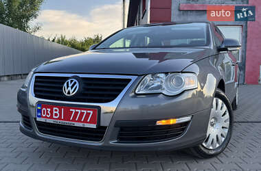 Седан Volkswagen Passat 2007 в 