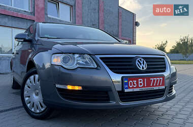 Седан Volkswagen Passat 2007 в 