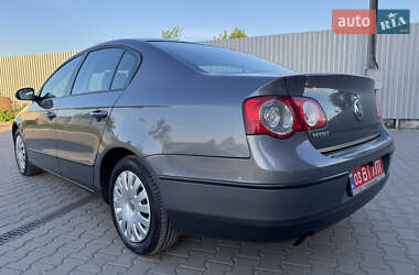 Седан Volkswagen Passat 2007 в 