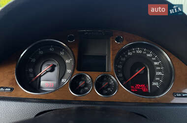 Седан Volkswagen Passat 2007 в 