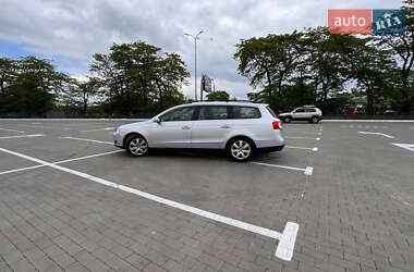 Универсал Volkswagen Passat 2006 в 