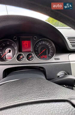 Универсал Volkswagen Passat 2006 в 