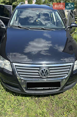 Універсал Volkswagen Passat 2007 в Жашківу
