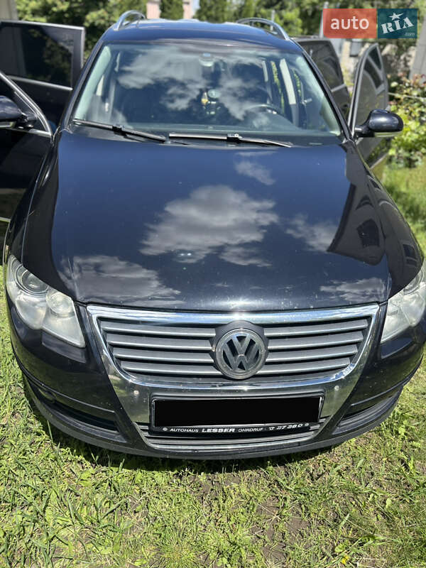 Volkswagen Passat 2007
