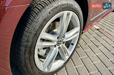 Седан Volkswagen Passat 2012 в 
