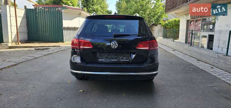 Универсал Volkswagen Passat 2014 в Черноморске фото 6 Универсал Volkswagen Passat 2014 в Черноморске