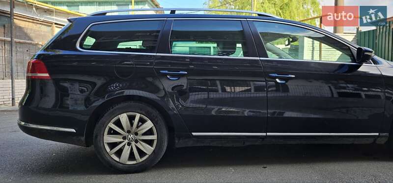 Универсал Volkswagen Passat 2014 в Черноморске фото 8 Универсал Volkswagen Passat 2014 в Черноморске