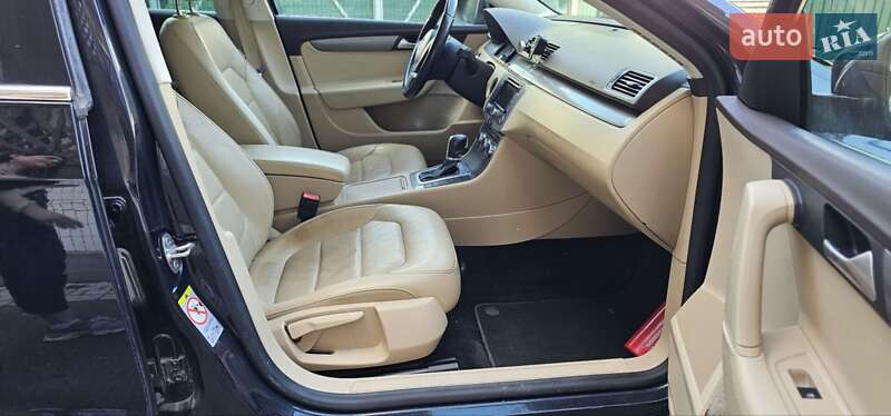 Универсал Volkswagen Passat 2014 в Черноморске фото 18 Универсал Volkswagen Passat 2014 в Черноморске