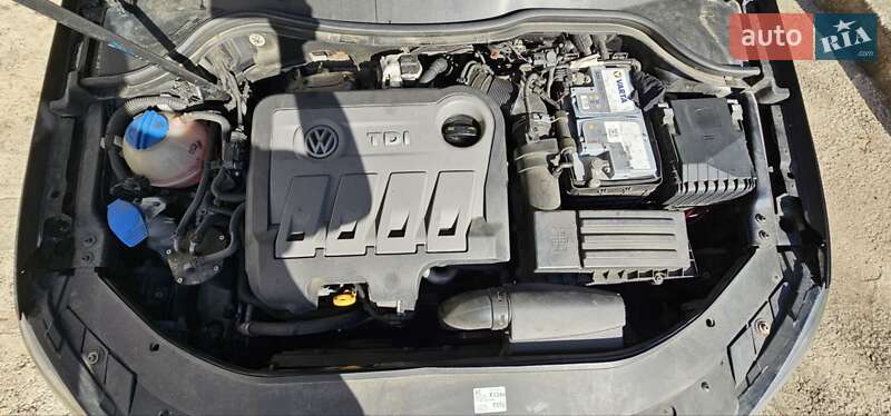 Универсал Volkswagen Passat 2014 в Черноморске фото 34 Универсал Volkswagen Passat 2014 в Черноморске