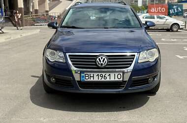 Универсал Volkswagen Passat 2007 в Одессе