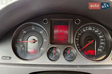 Универсал Volkswagen Passat 2007 в 