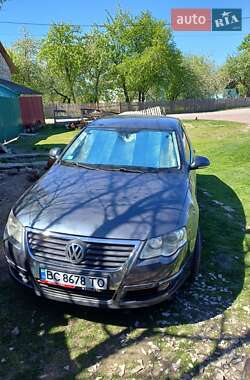 Седан Volkswagen Passat 2008 в 